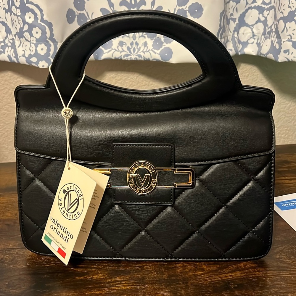 Orlando Valentino purse, BNWT